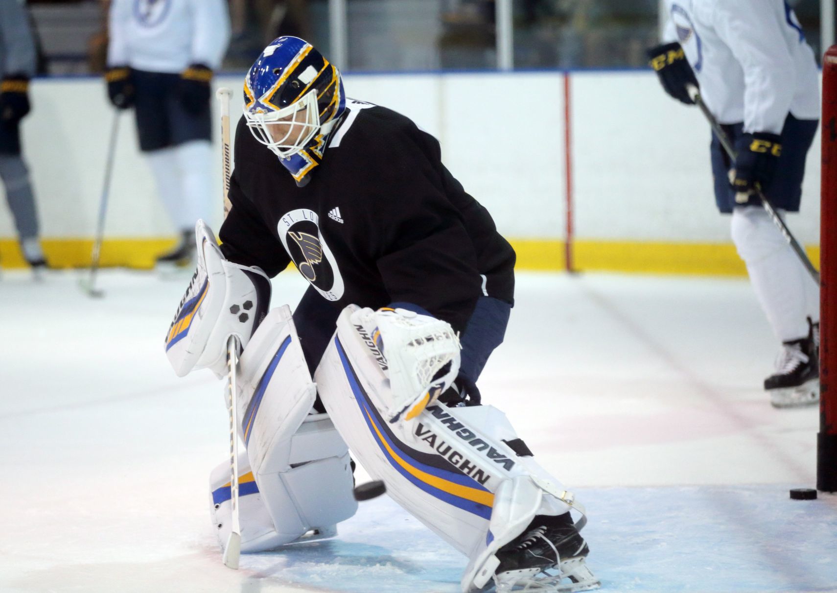 St. Louis Blues 2018-19 training camp
